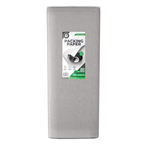 Pratt Retail Specialties 24 in. x 30 in. Packing Paper (150-Sheets)