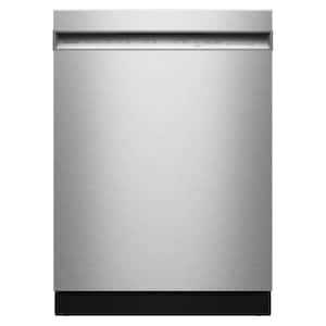 KitchenAid 24 in. PrintShield Stainless Steel Front Control Tall