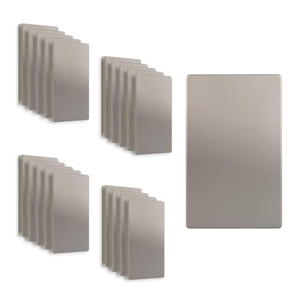 https://images.thdstatic.com/productImages/1ae740af-6f26-425b-9f50-63cf48dac1a2/svn/nickel-blank-wall-plates-si8801-nk20p-64_600.jpg