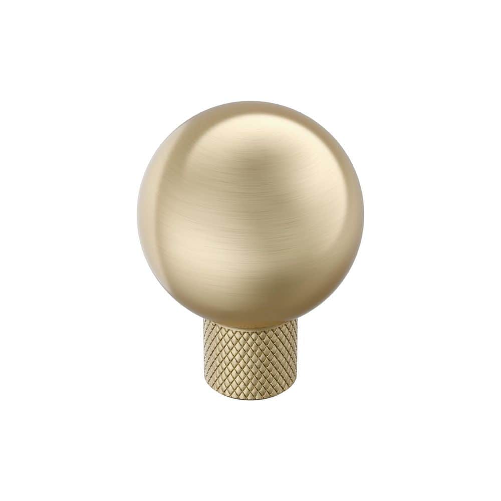 Collet 1-1/8  in. (29mm) Diameter Golden Champagne Classic Round Cabinet Knob price history on PriceWatchPro