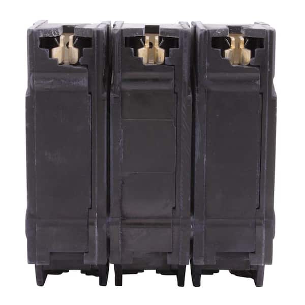 GE Q-Line 30 Amp 3 in. Triple-Pole Circuit Breaker