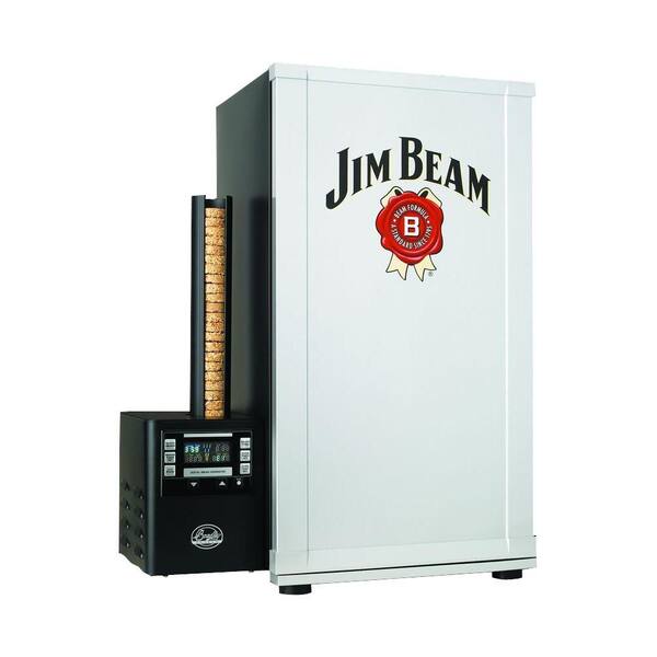 Bradley Smoker Jim Beam Digital 4-Rack Smoker