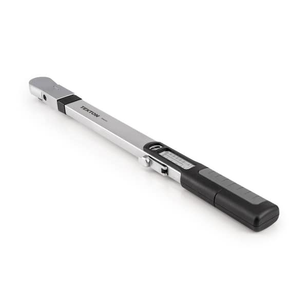 TEKTON 1/2 in. Drive 72-Tooth Split Beam Torque Wrench (70-350 Nm
