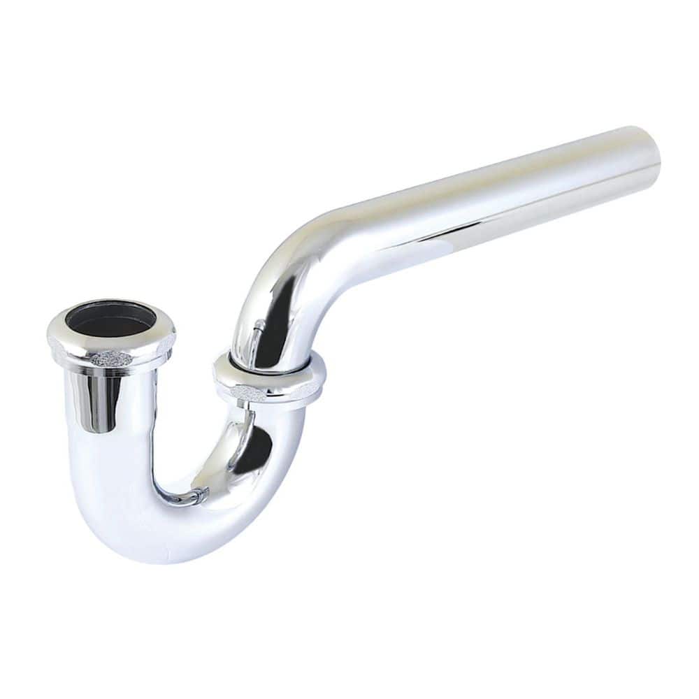 "Made To Match 1-1/2"" 18-Gauge Decor P-Trap in Polished Chrome" price history on PriceWatchPro