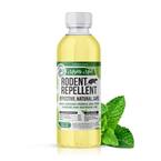 8 oz. Peppermint Rodent Repellent Concentrate Makes 1 Gal. Natural Spray for Rats, Mice and More - Non Toxic