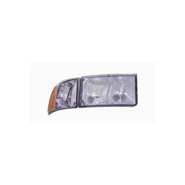 TYC Headlight Assembly