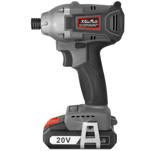 Porter cable impact driver brushless sale