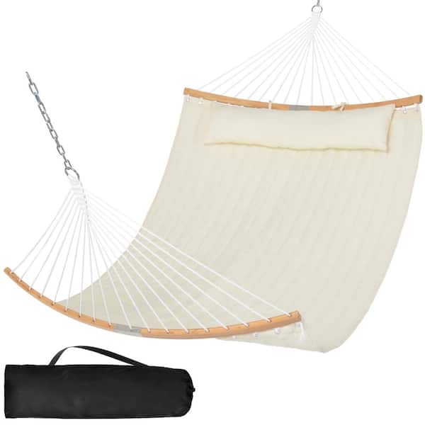 the hammock 白　ラージサイズ Ourdoor Large Replacement Hammock for Stand or Tree, 2-Person