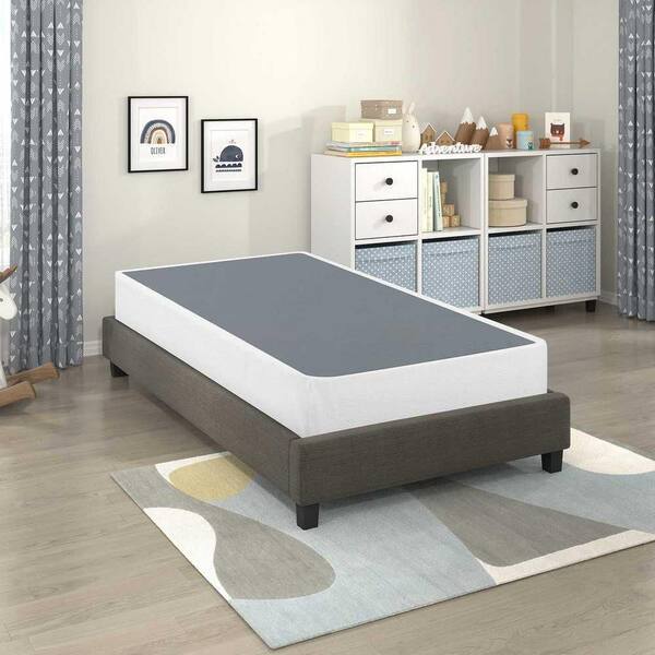 twin box spring home depot