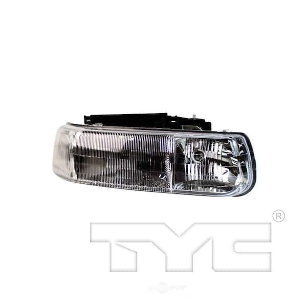 TYC Headlight Assembly