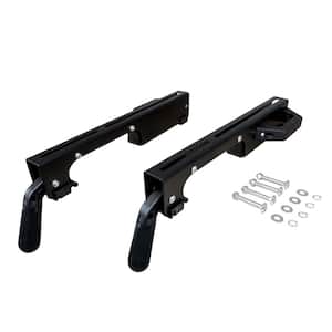 Miter Saw Stand Mounting Bracket Assembly (Set of 2)