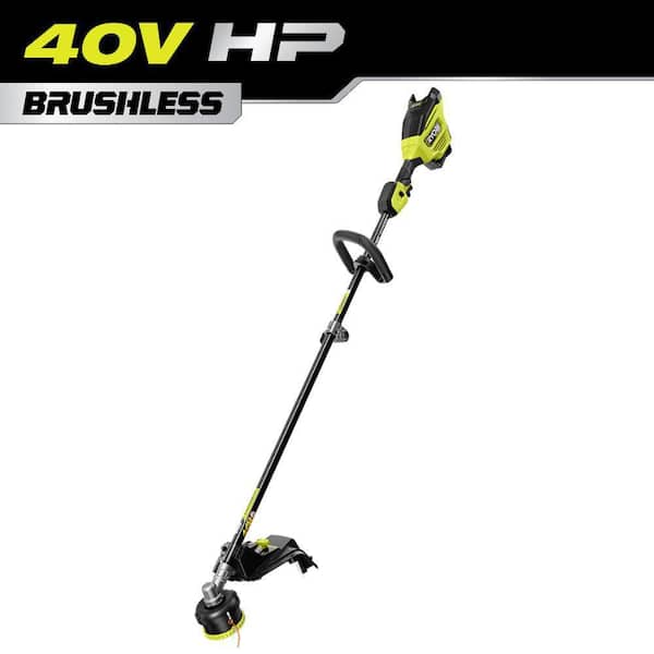 40V HP Brushless Whisper Series 17 in. Cordless Attachment Capable String Trimmer (Tool Only)