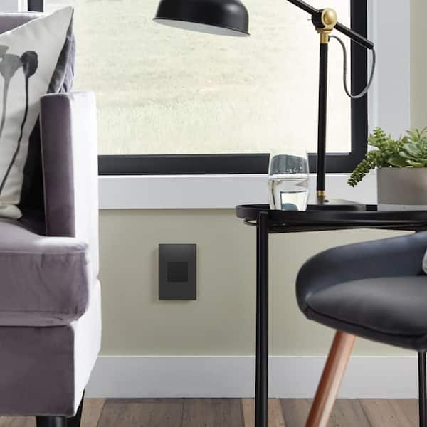 adorne with Netatmo Smart Gateway Hub, Graphite