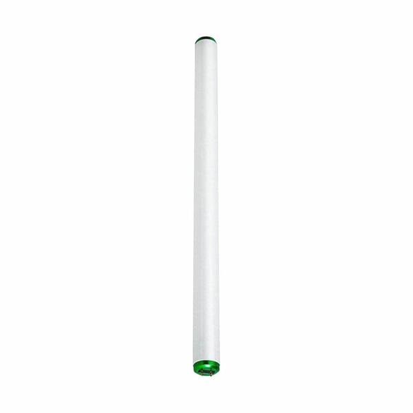 Philips 20-Watt 2 ft. Linear T12 Fluorescent Tube Light Bulb Cool White Plus (4100K) (2-Pack)