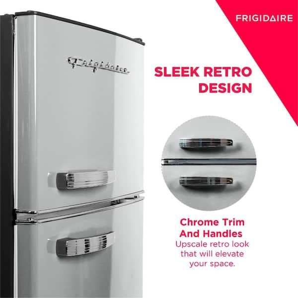 Elevate Your Space with a Stunning Stainless Steel Mini Fridge with Freezer