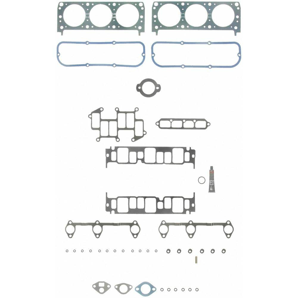 FEL-PRO Engine Cylinder Head Gasket Set 1985-1988 Pontiac Fiero HS 8699  PT-5 The Home Depot