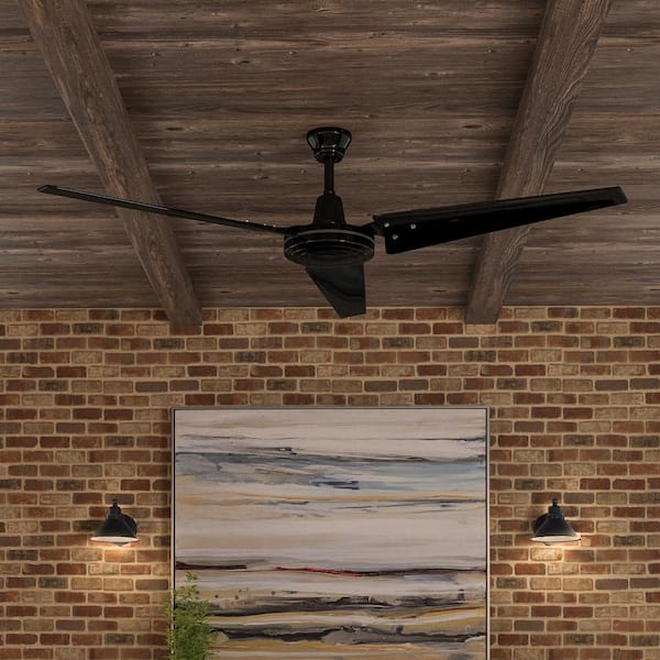 Manufacturing CF60 Ul/CUL 60 Inch indoor/outdoor ceiling fan 