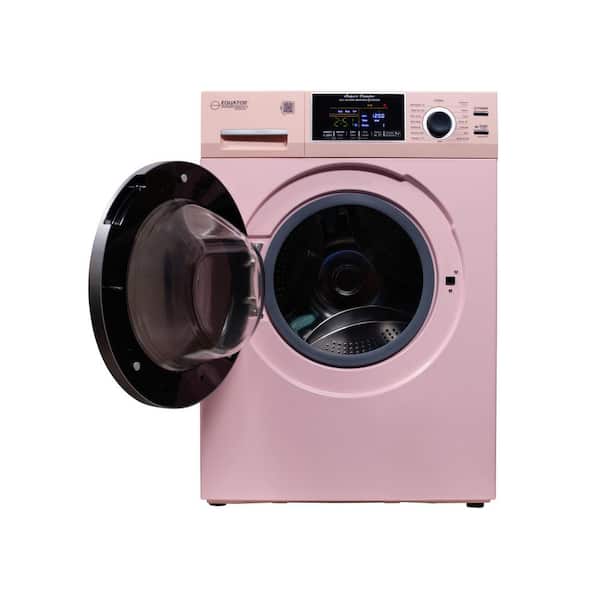 Equator 1.62 cu. ft. All-in-One Washer Dryer Combo Ventless/Vented 
