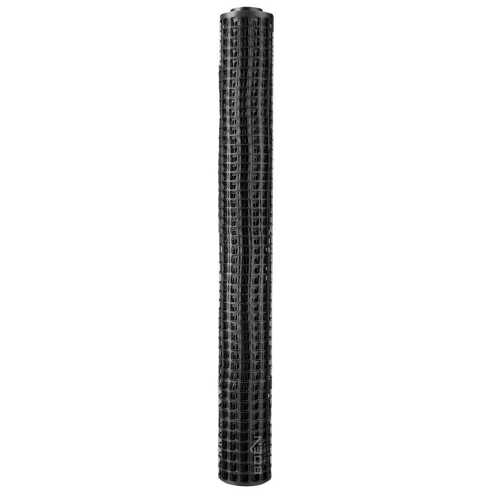 Reviews for BOEN 4 ft. x 100 ft. Black Plastic Garden Fence Pg 2 The Home Depot