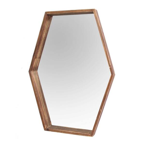 41” selling Wall Mirror Gold - Stratton Home Décor