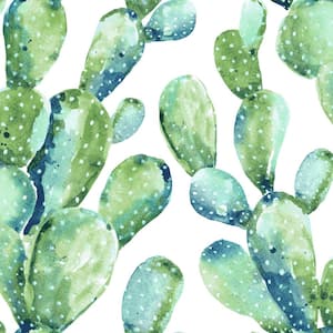Prickly Pear Peel and Stick Wallpaper (Covers 28.18 sq. ft.)