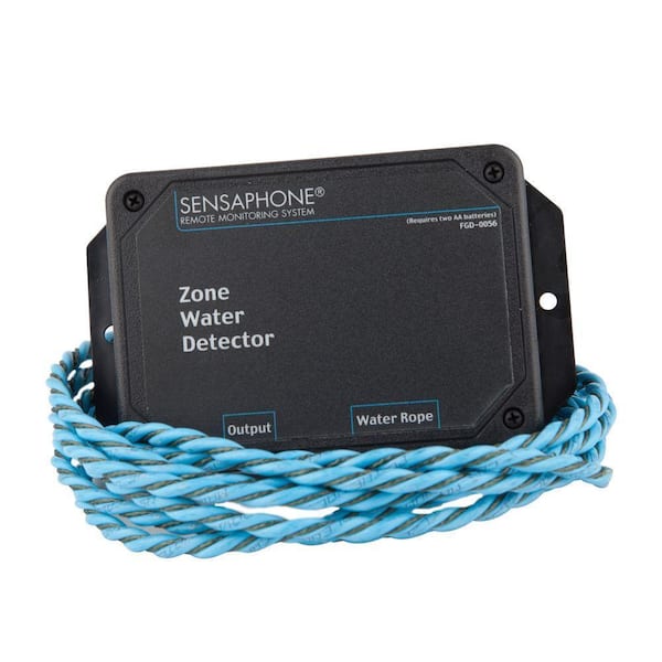 Zone Water Leak Detector