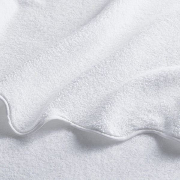 Company Cotton Scallop Cotton Single Bath Sheet