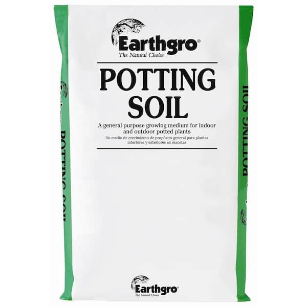 Earthgro 40 Lb Potting Soil 72440180, Patio Plus Soil Home Depot