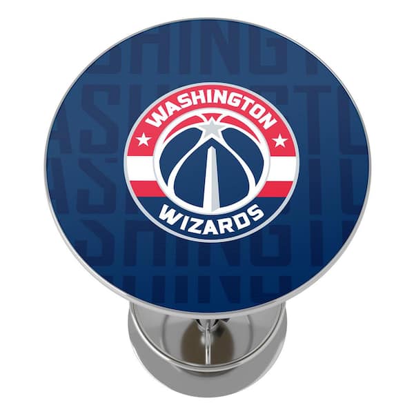 Washington Wizards City Blue 42 in. Bar Table NBA11WW3-HD - The