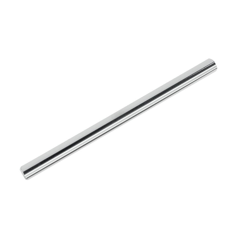 Chrome 3" Center to Center Bar Pull Set with Mounting Hardware