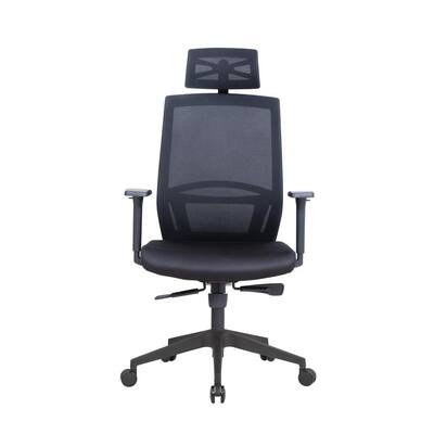 mesh back office chair