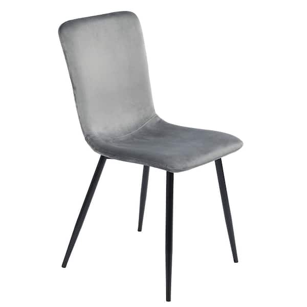 Velvet dining chairs online the range