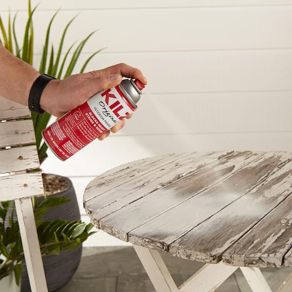 KILZ Original 13 oz. White Oil-Based Interior Primer Spray, Sealer