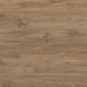 Take Home Sample - 7 in. x 7 in. Woodlett Century Oak Glue Down Luxury Vinyl Plank Flooring