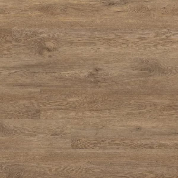 Take Home Sample - Woodlett Century Oak Glue-Down Water Resistant Luxury Vinyl Plank Flooring