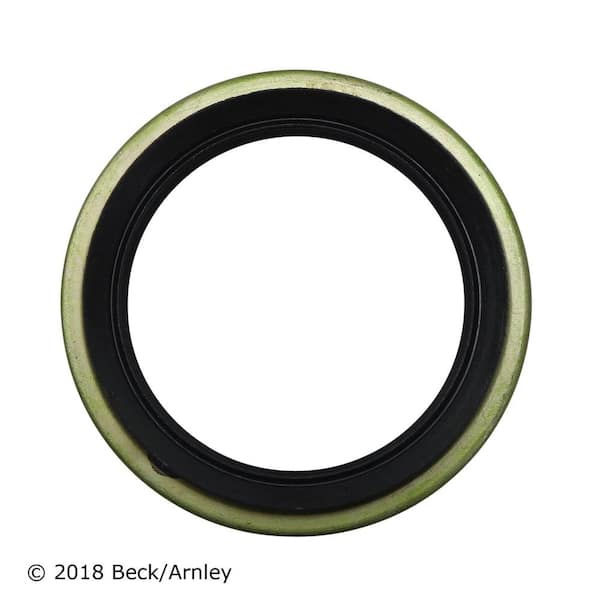 Beck/Arnley Wheel Seal - Rear Inner
