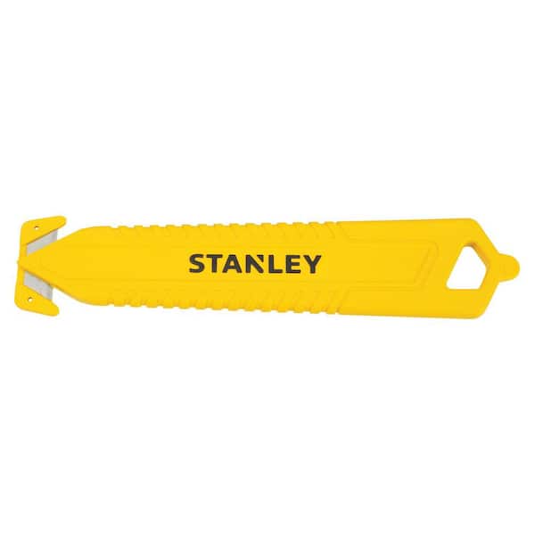 Stanley Double Sided Pull Cutter Utility Knives (10-Pack)