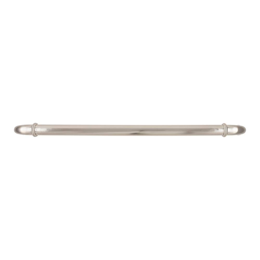 Cottage 18" Satin Nickel Appliance Pull Handle