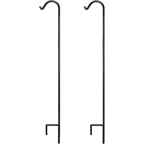 Ashman Online 90 in. Steel Shepherds Hook (2-Pack)