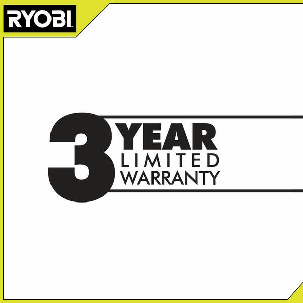 Ryobi One+ 18v Cordless Brad Nailer P320 +Battery & Charger, (Bulk Packaged)