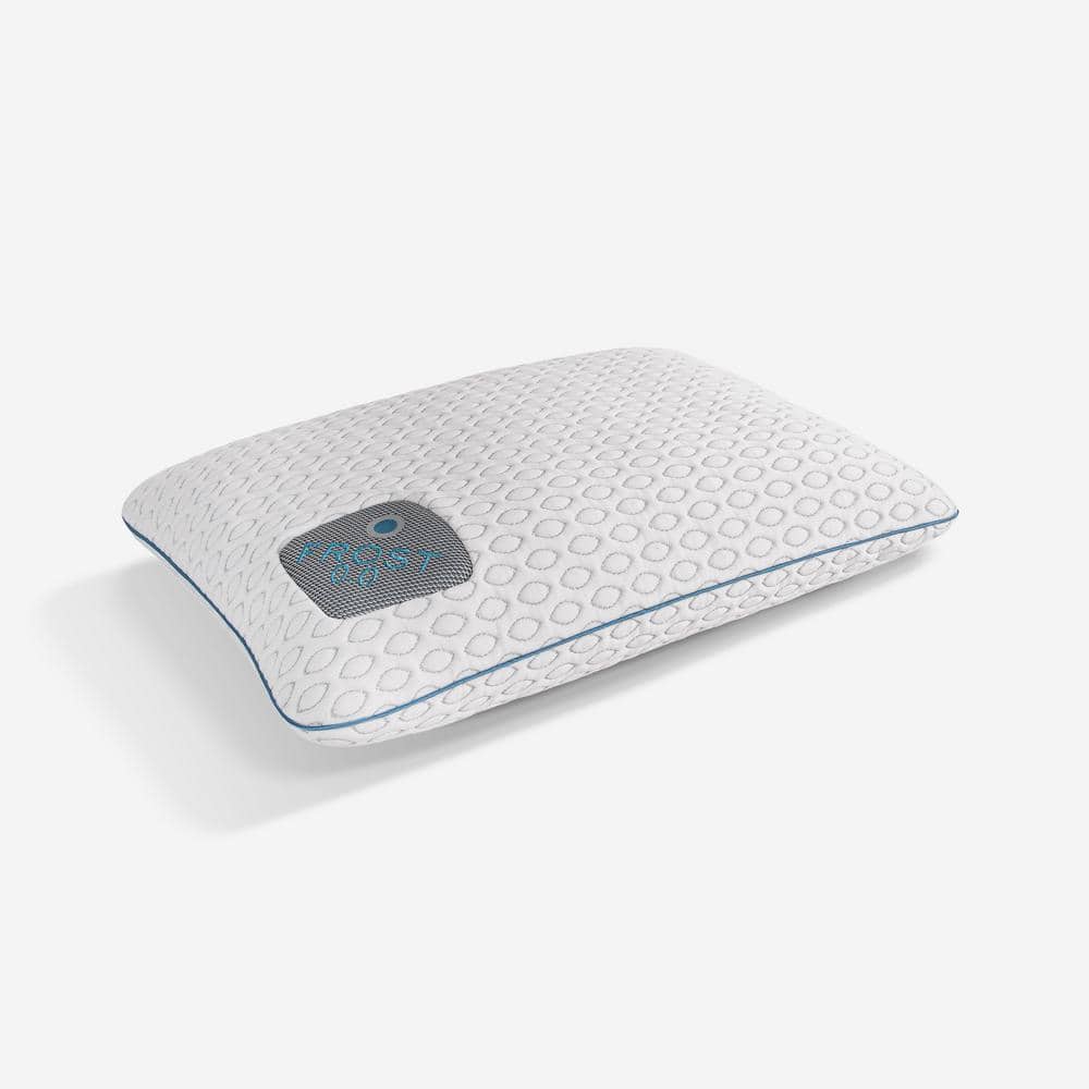 Standard White Memory Foam Cooling Performance Pillow