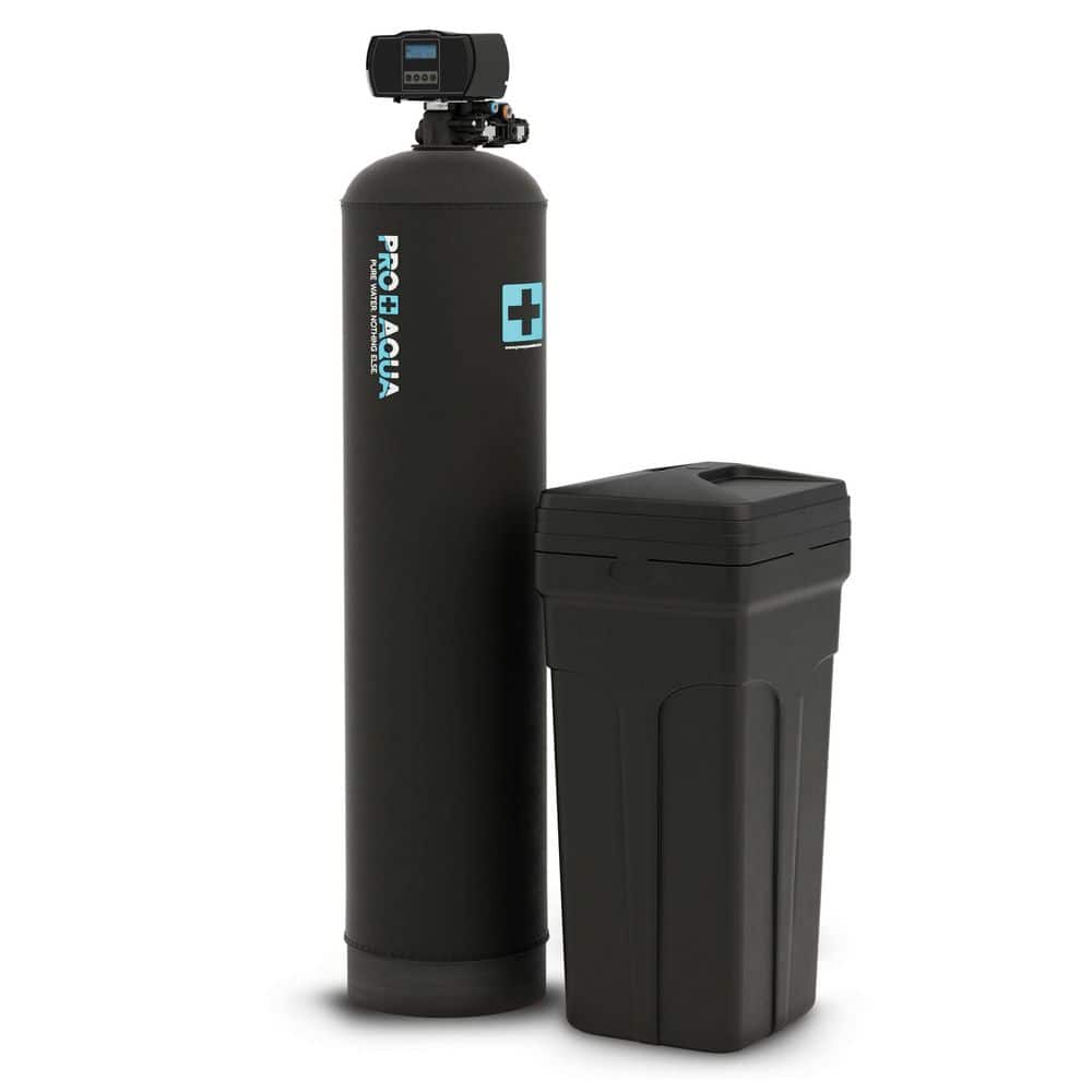 65,000 Grain Whole House Water Softener System with Digital Valve Premium Grade Heavy-Duty Design, 1 in. Ports price history on PriceWatchPro
