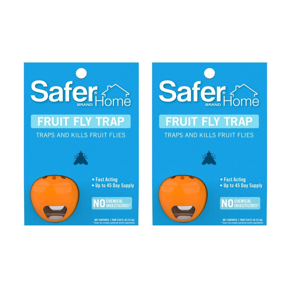 Safer® Home Fruit Fly Trap