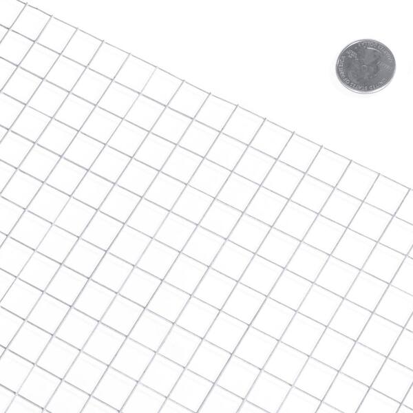 Fencer Wire 1/2 in. x 2 ft. x 100 ft. 19-Gauge Hardware Cloth