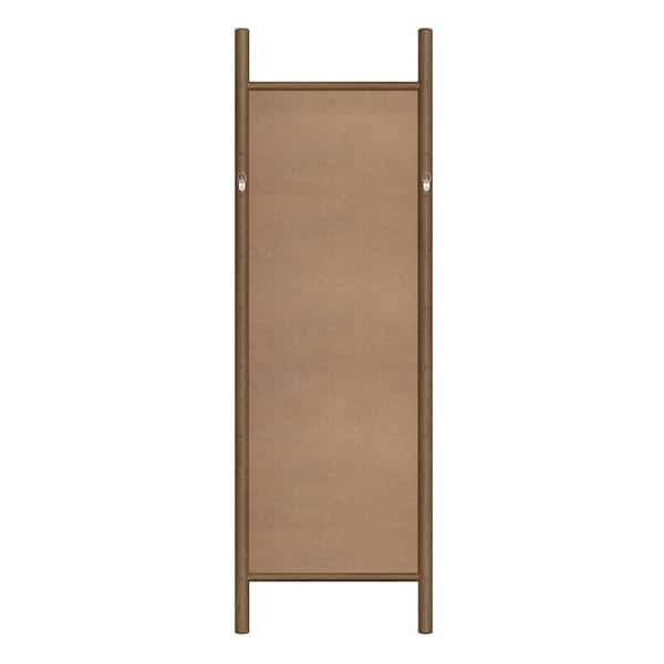 Dovelina 21 in. W x 64 in. H Ladder Rectangle Wood Framed Dovelina 21 in. W x 64 in. H Ladder Rectangle Wood Framed