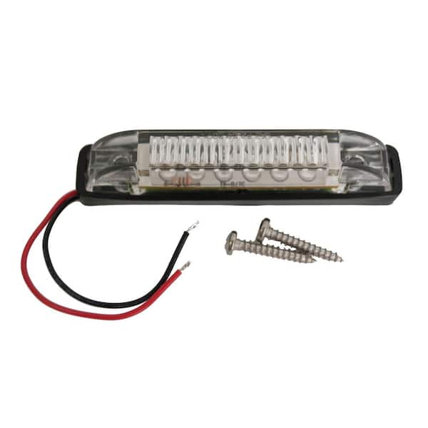 4 in. LED Utility Courtesy Light