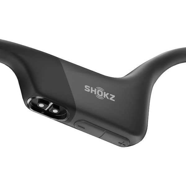SHOKZ OpenRun Mini Bone-Conduction Open-Ear Sport Headphones with