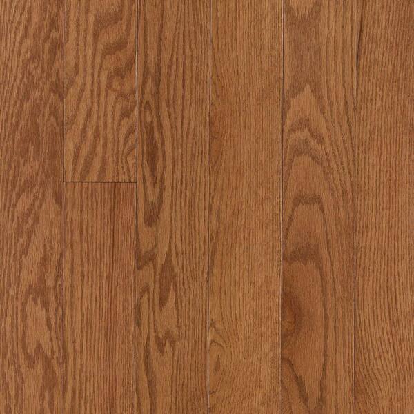 Mohawk Raymore Oak Saddle 3/4 in. Thick x 2-1/4 in. Wide x Random Length Solid Hardwood Flooring (18.25 sq. ft. / case)