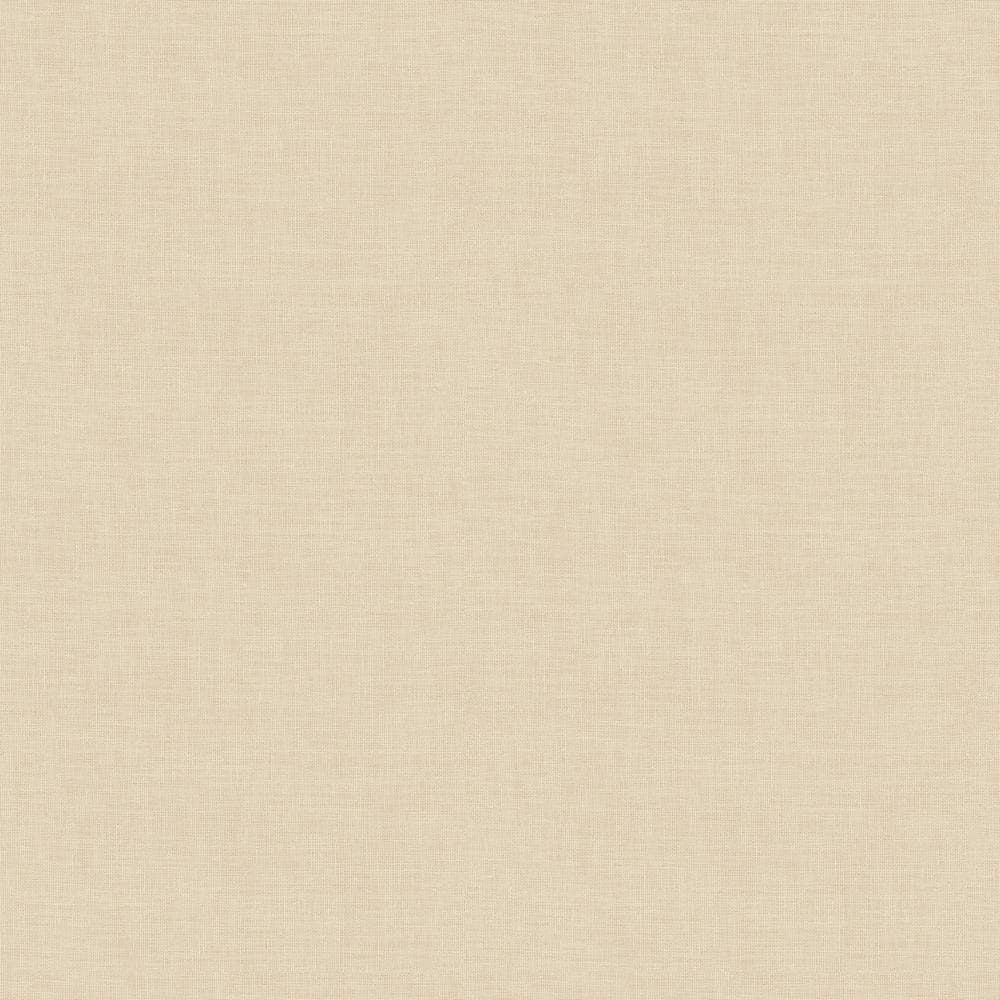 Miniatures 2 Cream Plain Linen Design Matte Finish NonPasted Vinyl on