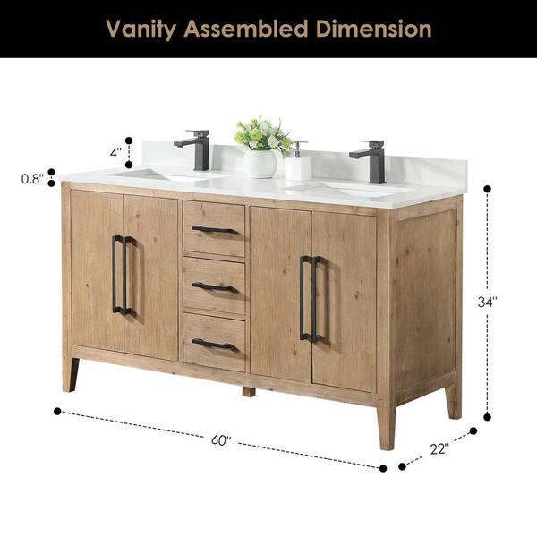 Cassano Rectangle Frameless Modern Bathroom Vanity LED Lighted Wall Mi –  Altair Design USA